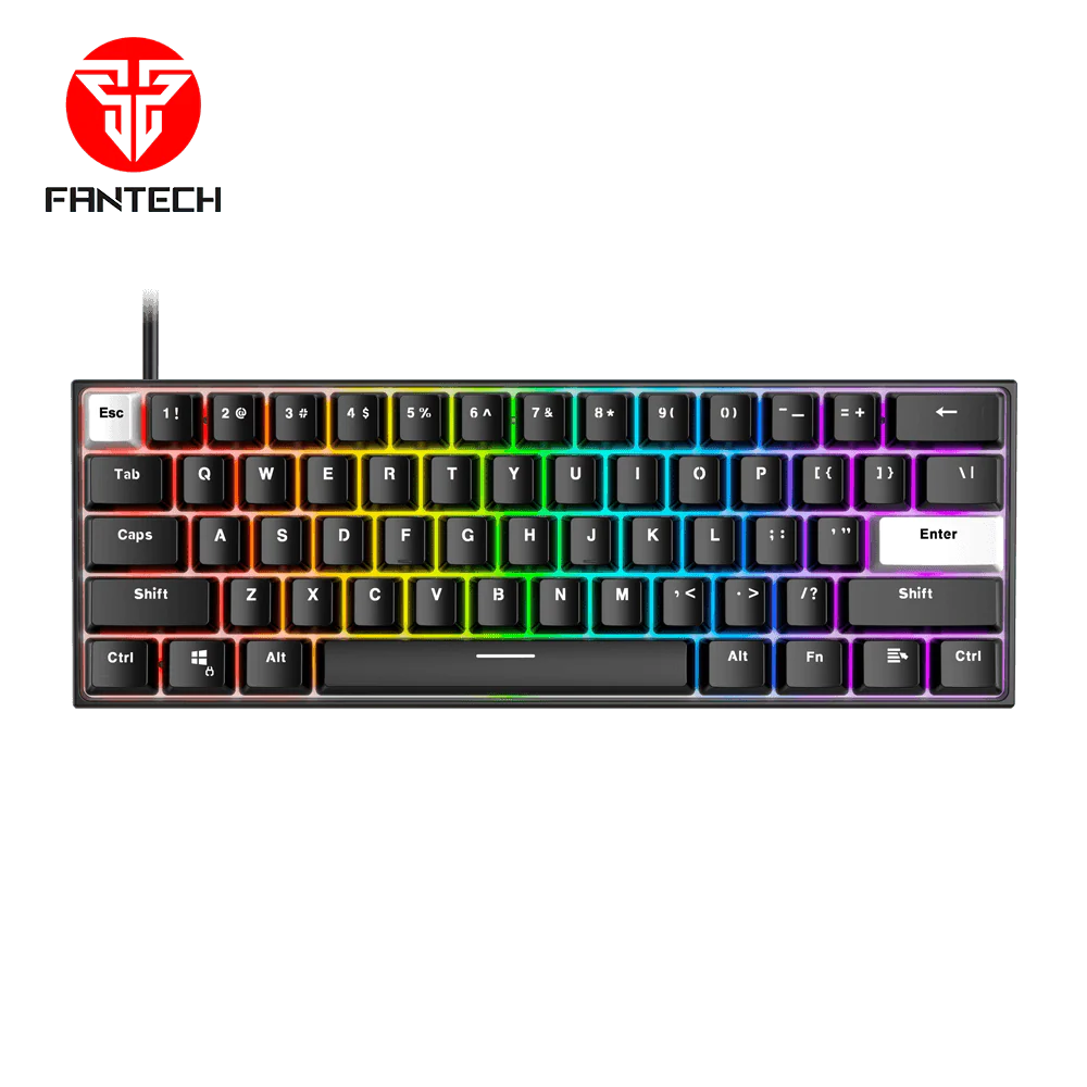 MAXFIT61 FROST MODULAR MECHANICAL GAMING KEYBOARD MAXFIT61 FROST MODULAR MECHANICAL GAMING KEYBOARD